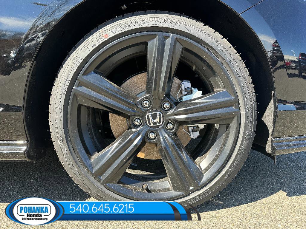 New 2026 Honda Accord Hybrid Sport-L FWD image 15