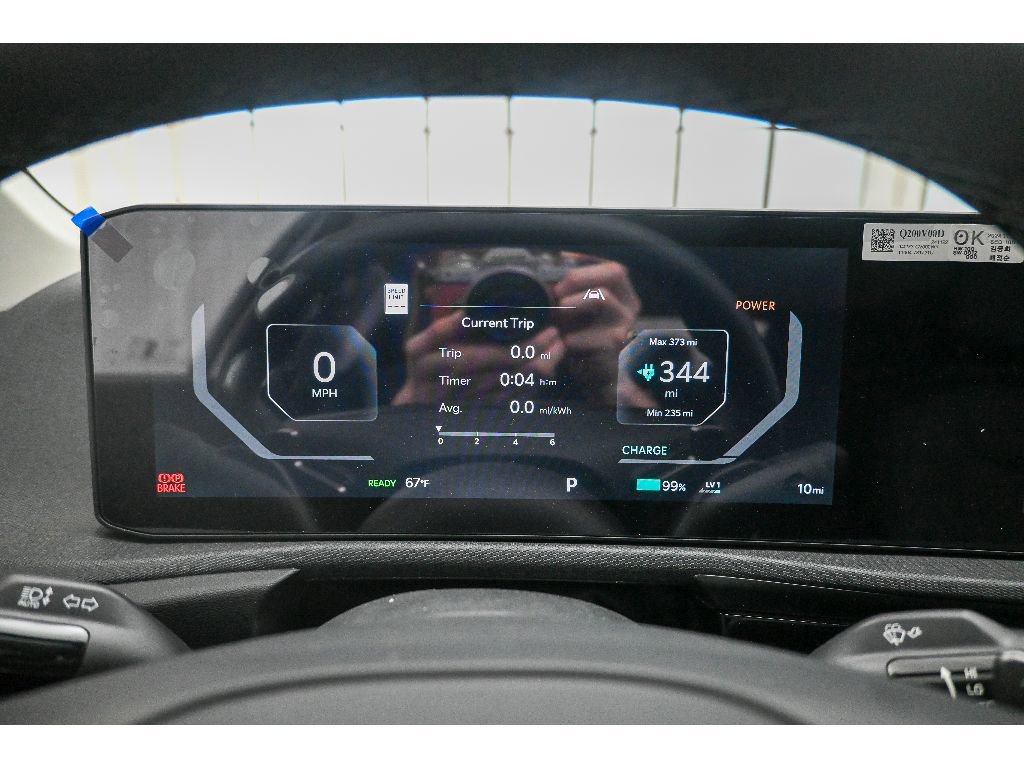 New 2025 Kia EV6 Light image 20