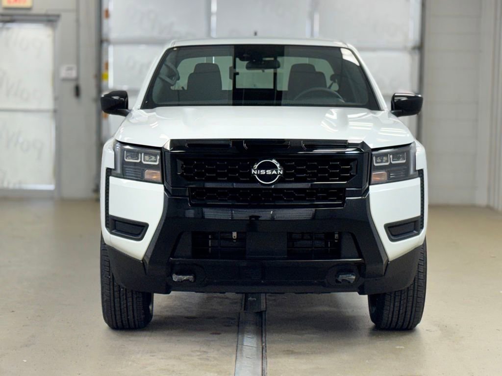 New 2026 Nissan Frontier SV w/ All-Weather Content Package image 2