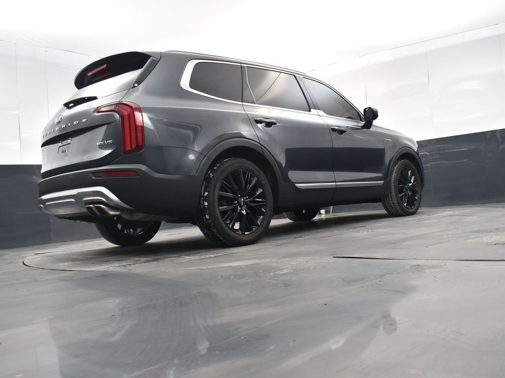 Used 2020 Kia Telluride SX image 27