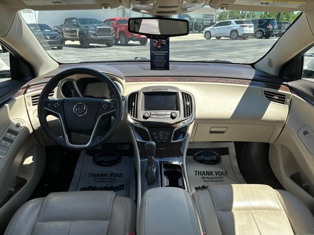 Used 2014 Buick LaCrosse Leather FWD image 17