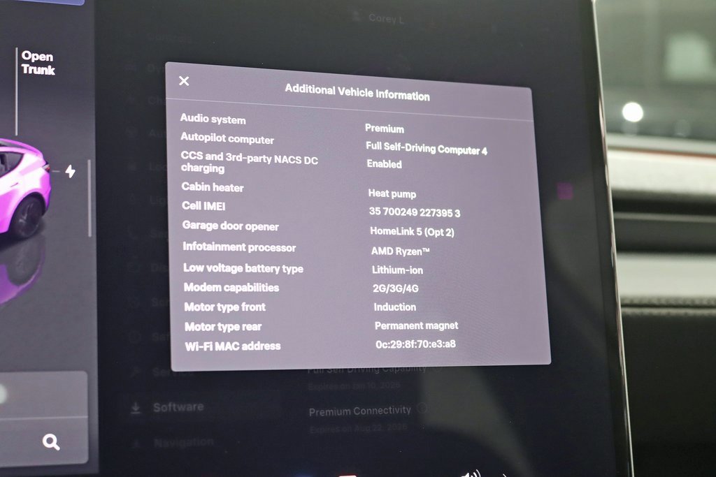 Used 2026 Tesla Model Y AWD image 24