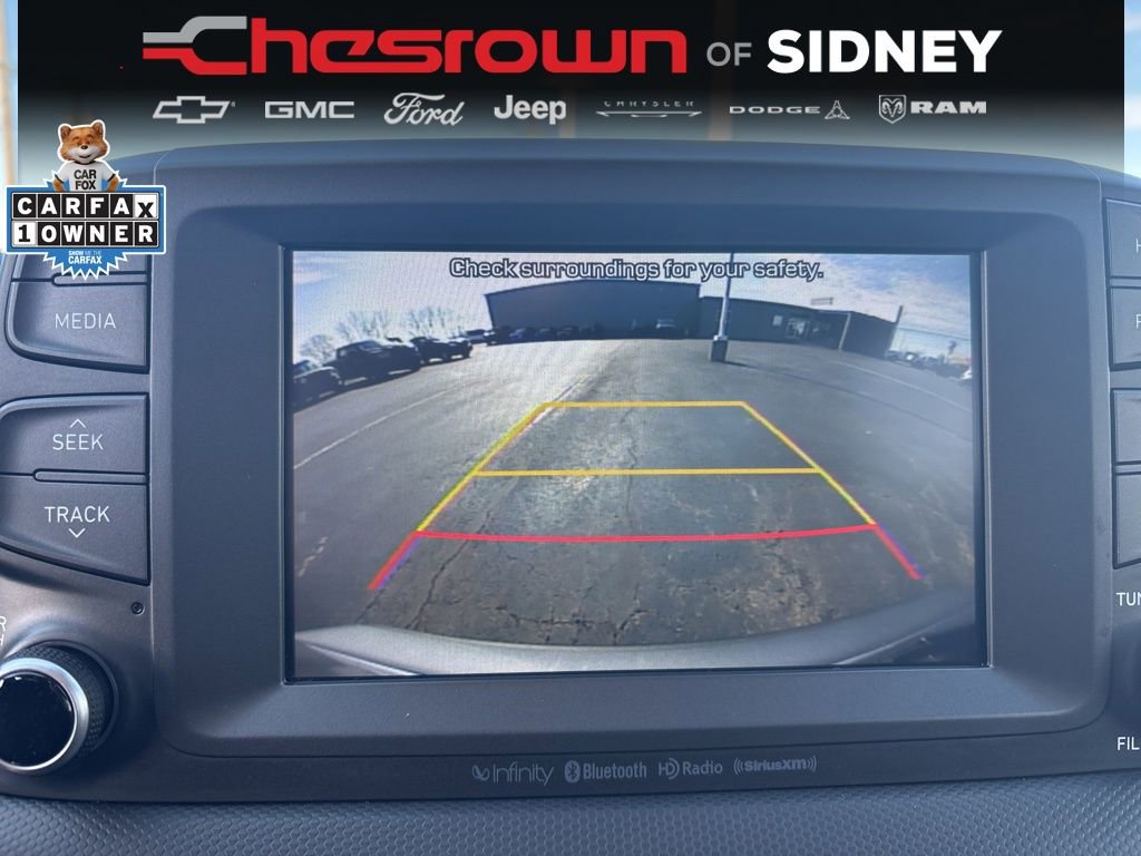 Used 2021 Hyundai Kona SEL Plus FWD image 22