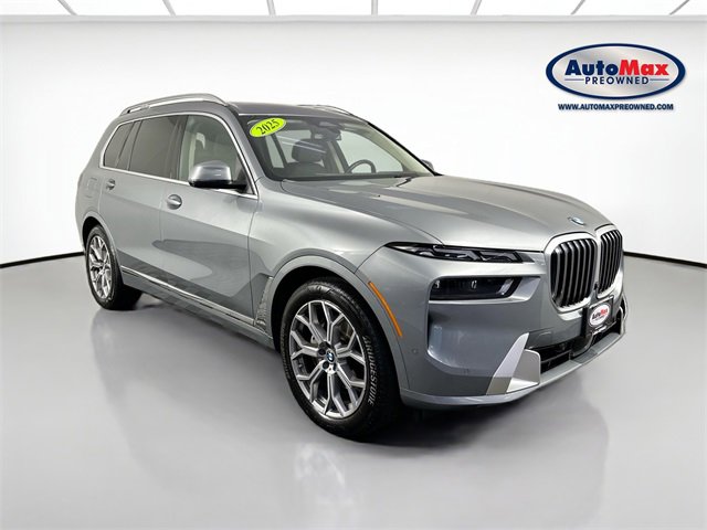 Used 2025 BMW X7 xDrive40i w/ Premium Package