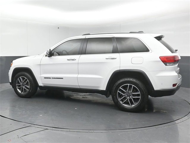 Used 2019 Jeep Grand Cherokee Limited image 5