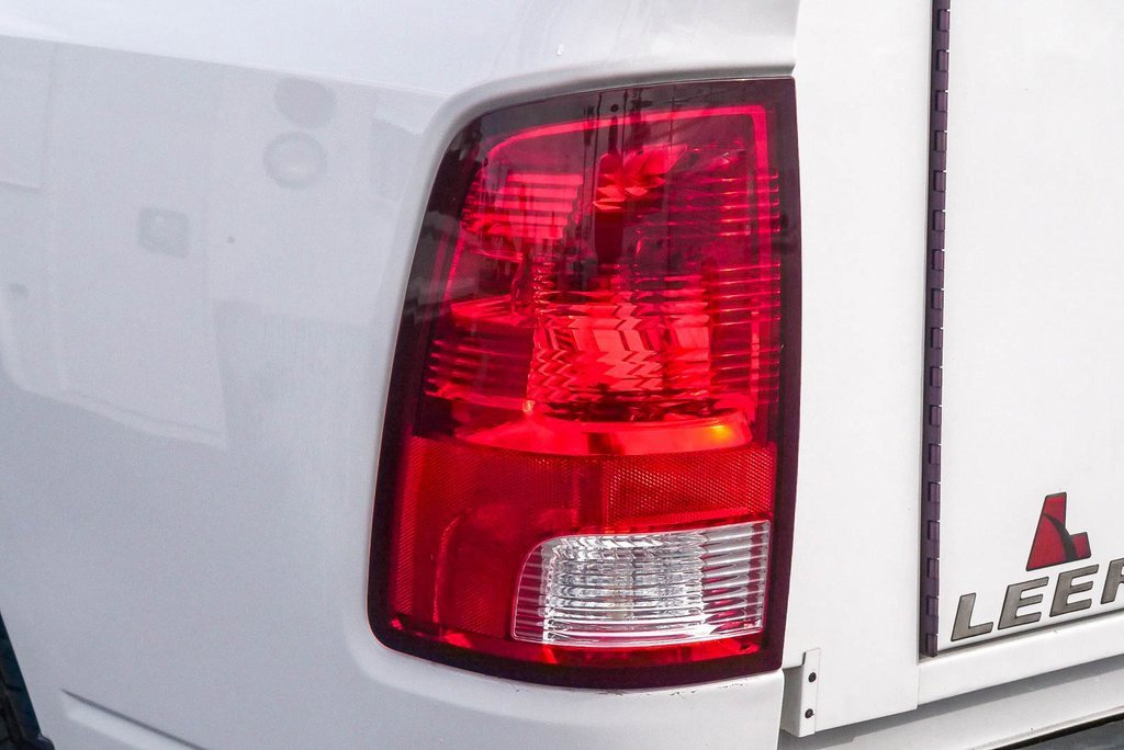 Used 2022 RAM 1500 Tradesman image 10