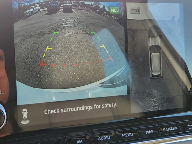 Used 2022 Mitsubishi Outlander SEL image 23