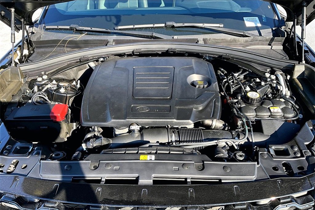 Used 2023 Land Rover Range Rover Velar R-Dynamic S image 28