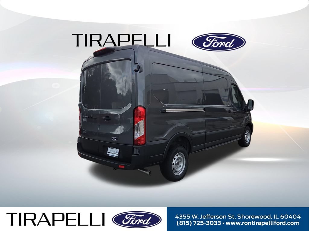 New 2026 Ford Transit 250 148 Medium Roof w/ Load Area Protection Package RWD image 6