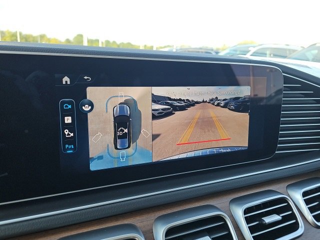 New 2026 Mercedes-Benz GLS 450 4MATIC image 27