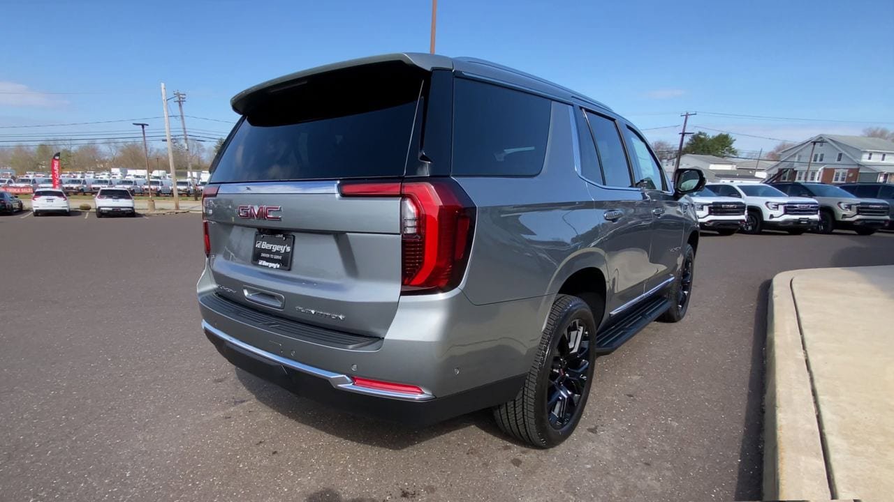 New 2026 GMC Yukon Elevation w/ Elevation Premium Package AWD/4WD image 33