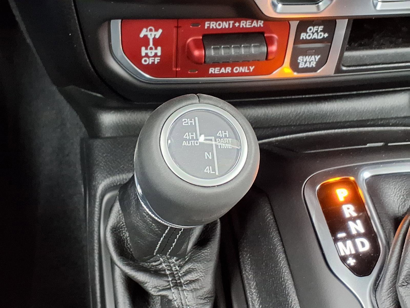 New 2026 Jeep Wrangler Unlimited Rubicon image 11