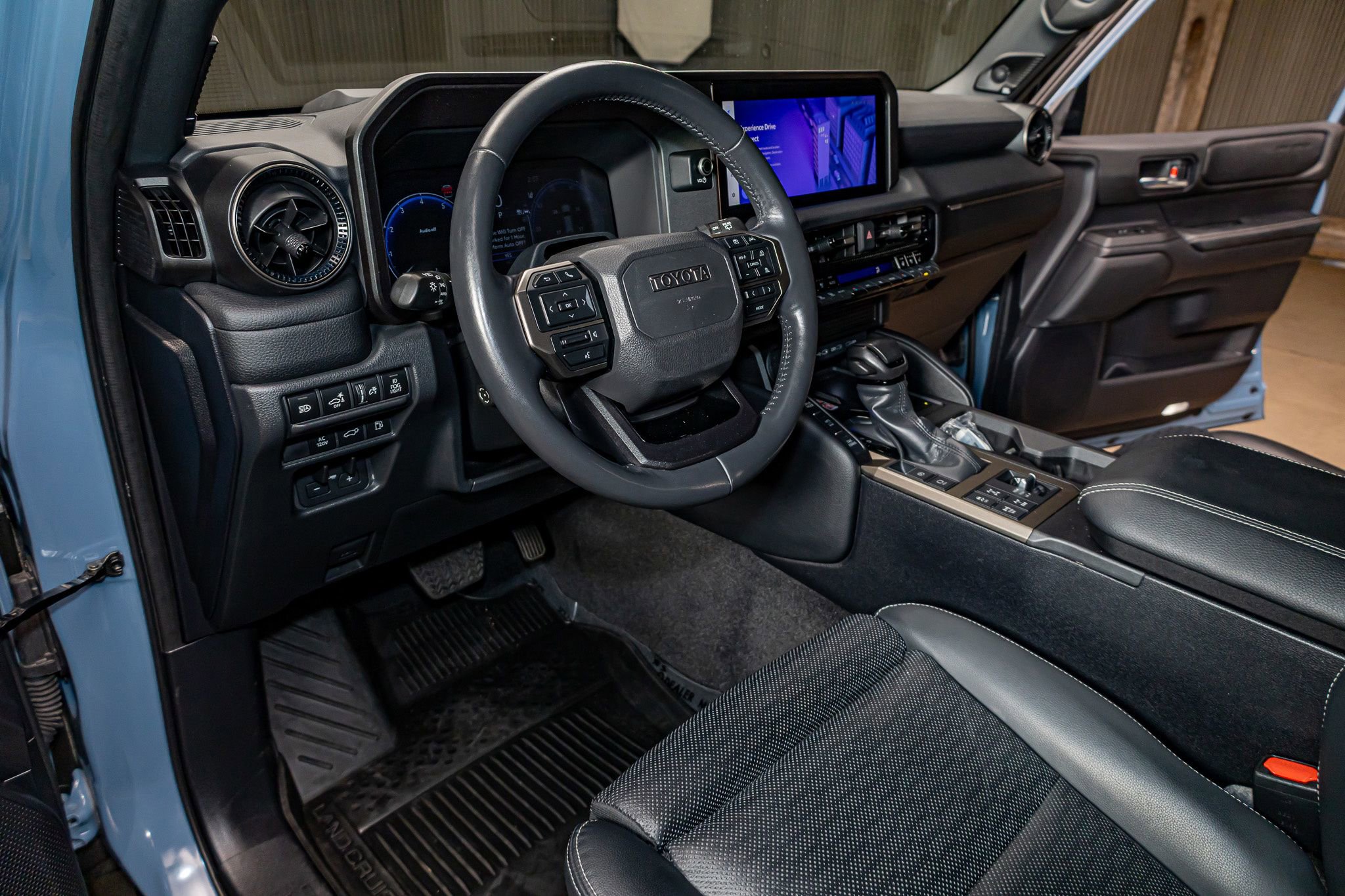 Used 2024 Toyota Land Cruiser image 15