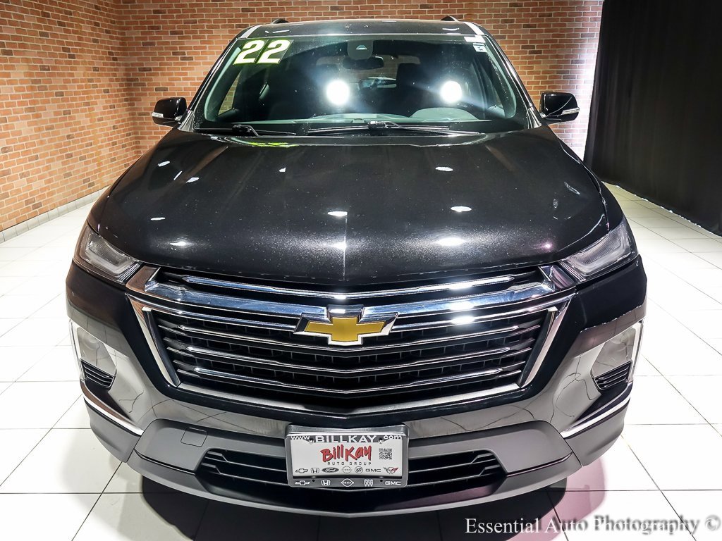 Used 2022 Chevrolet Traverse LT image 7