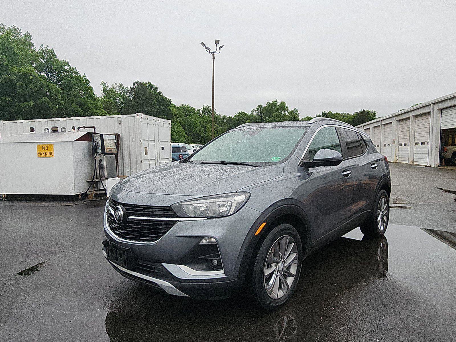 Used 2020 Buick Encore GX Select w/ Experience Buick Package FWD video 1