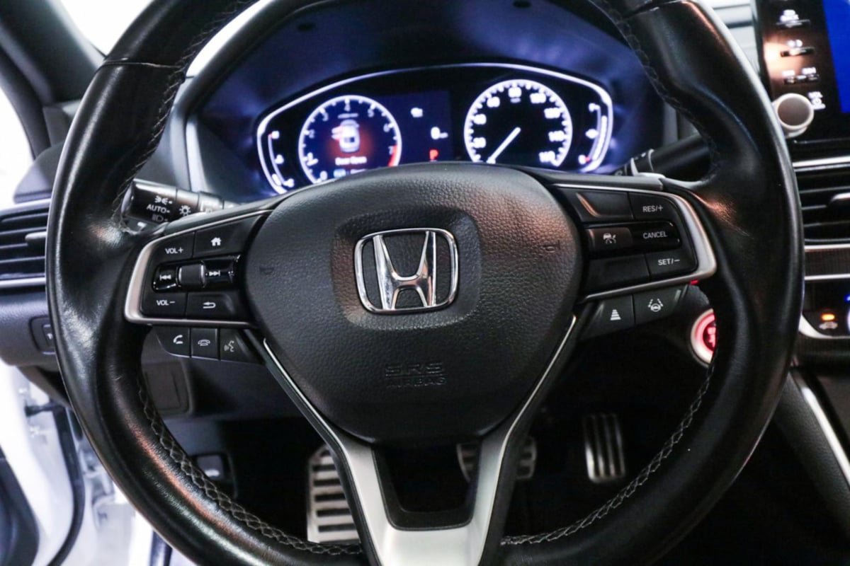 Used 2022 Honda Accord Sport image 23