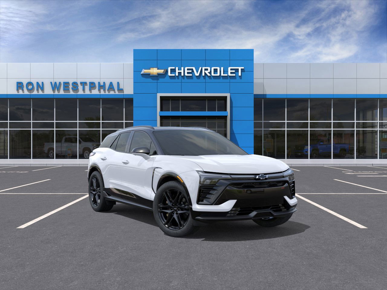 New 2026 Chevrolet Blazer EV SS image 23
