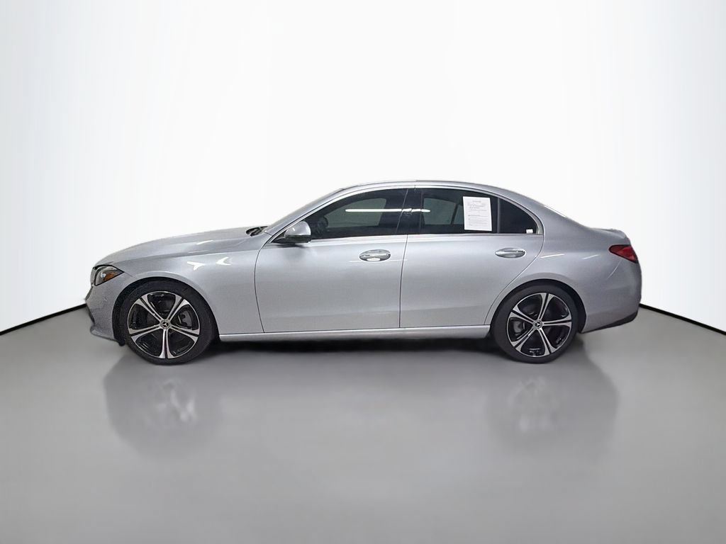 Certified 2026 Mercedes-Benz C 300 Sedan image 2