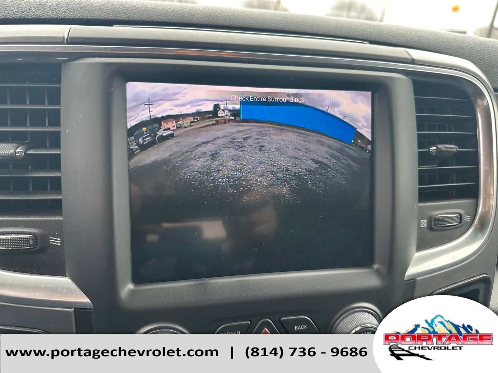 Used 2022 RAM 1500 Classic Warlock w/ Electronics Group image 20