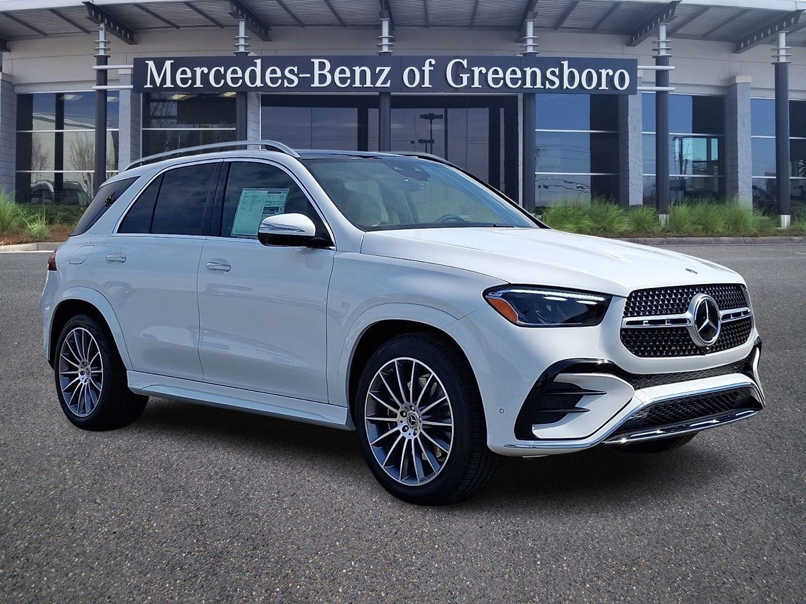 New 2026 Mercedes-Benz GLE 450 4MATIC image 2