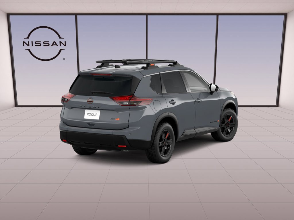 New 2026 Nissan Rogue SV AWD/4WD image 6