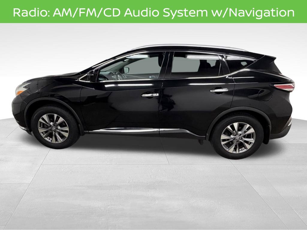 Used 2016 Nissan Murano SL w/ SL Technology Package AWD/4WD image 6