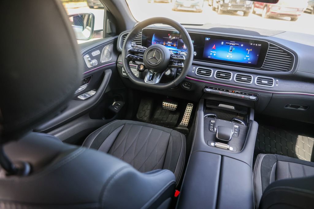Used 2026 Mercedes-Benz GLE 53 AMG 4MATIC Coupe image 28