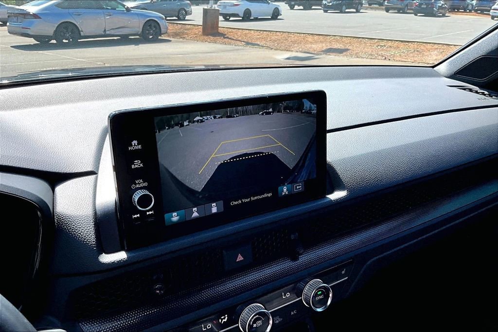 Certified 2025 Honda CR-V Sport-L image 11