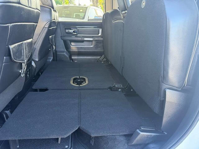 Used 2015 RAM 2500 Limited AWD/4WD image 63