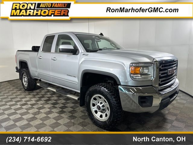 Used 2018 GMC Sierra 2500 SLE image 1