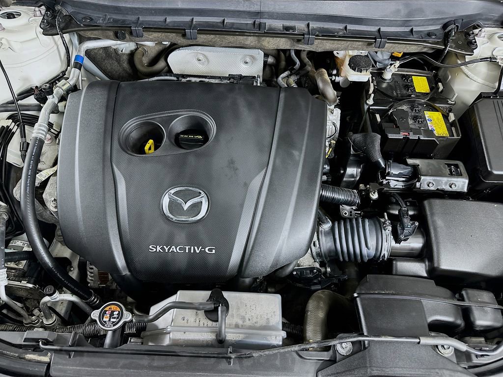 Certified 2023 MAZDA CX-5 AWD 2.5 S w/ Preferred Package image 37