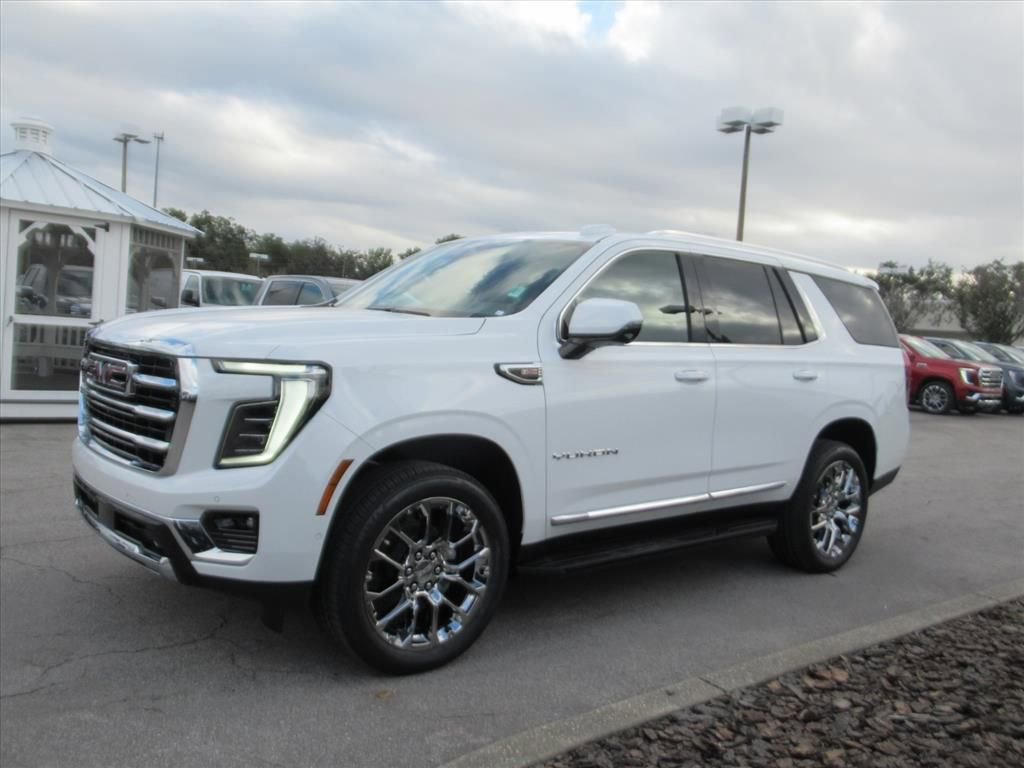 New 2026 GMC Yukon Elevation image 3