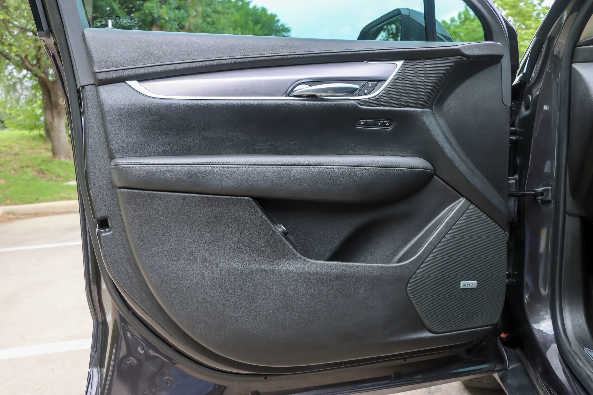 Used 2019 Cadillac XT5 Premium Luxury w/ Driver Assist Package FWD image 13