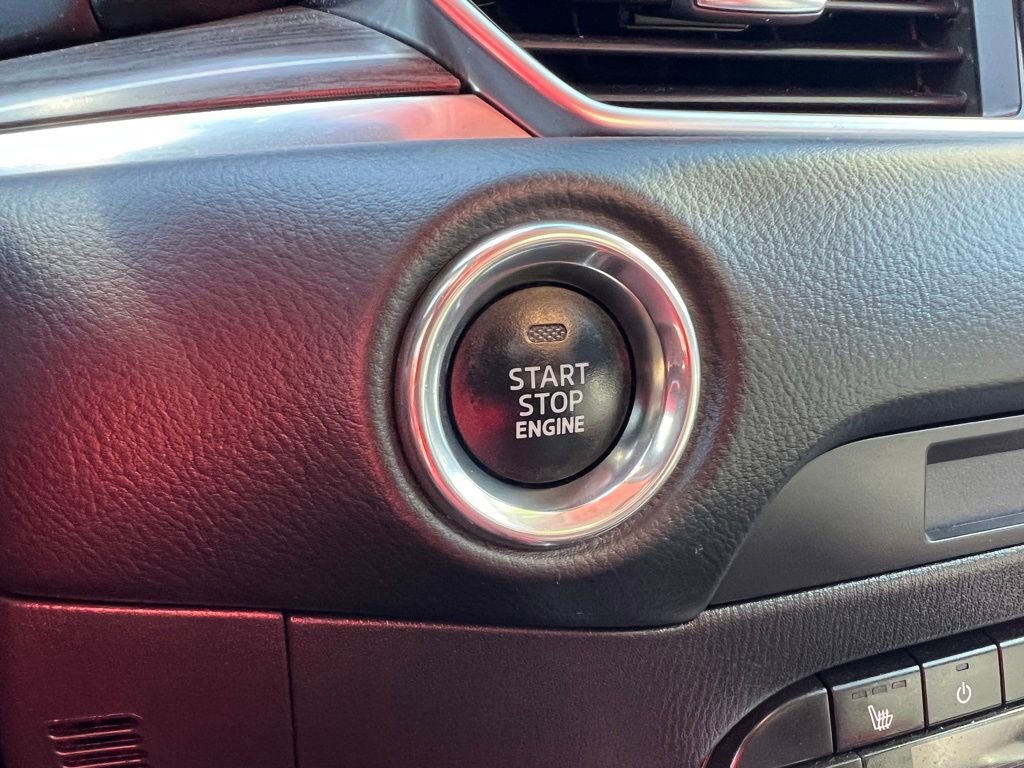 Used 2020 MAZDA CX-5 Grand Touring image 28