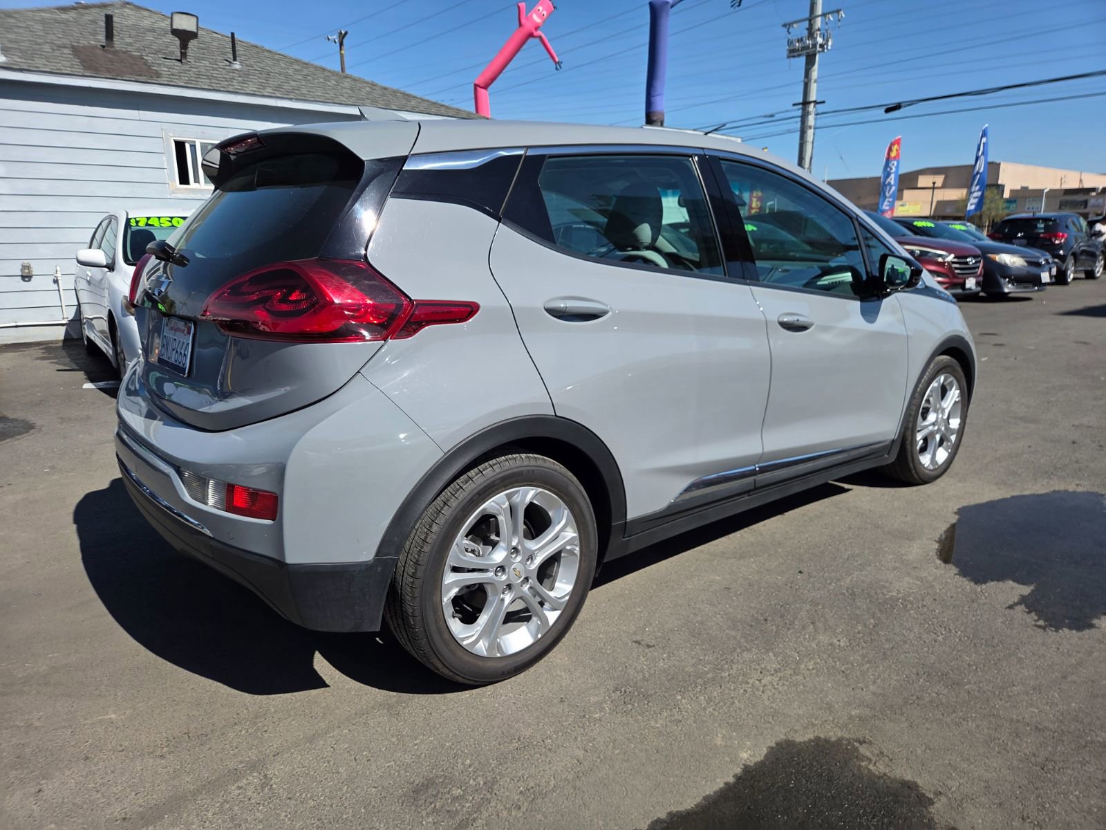 Used 2020 Chevrolet Bolt LT image 4