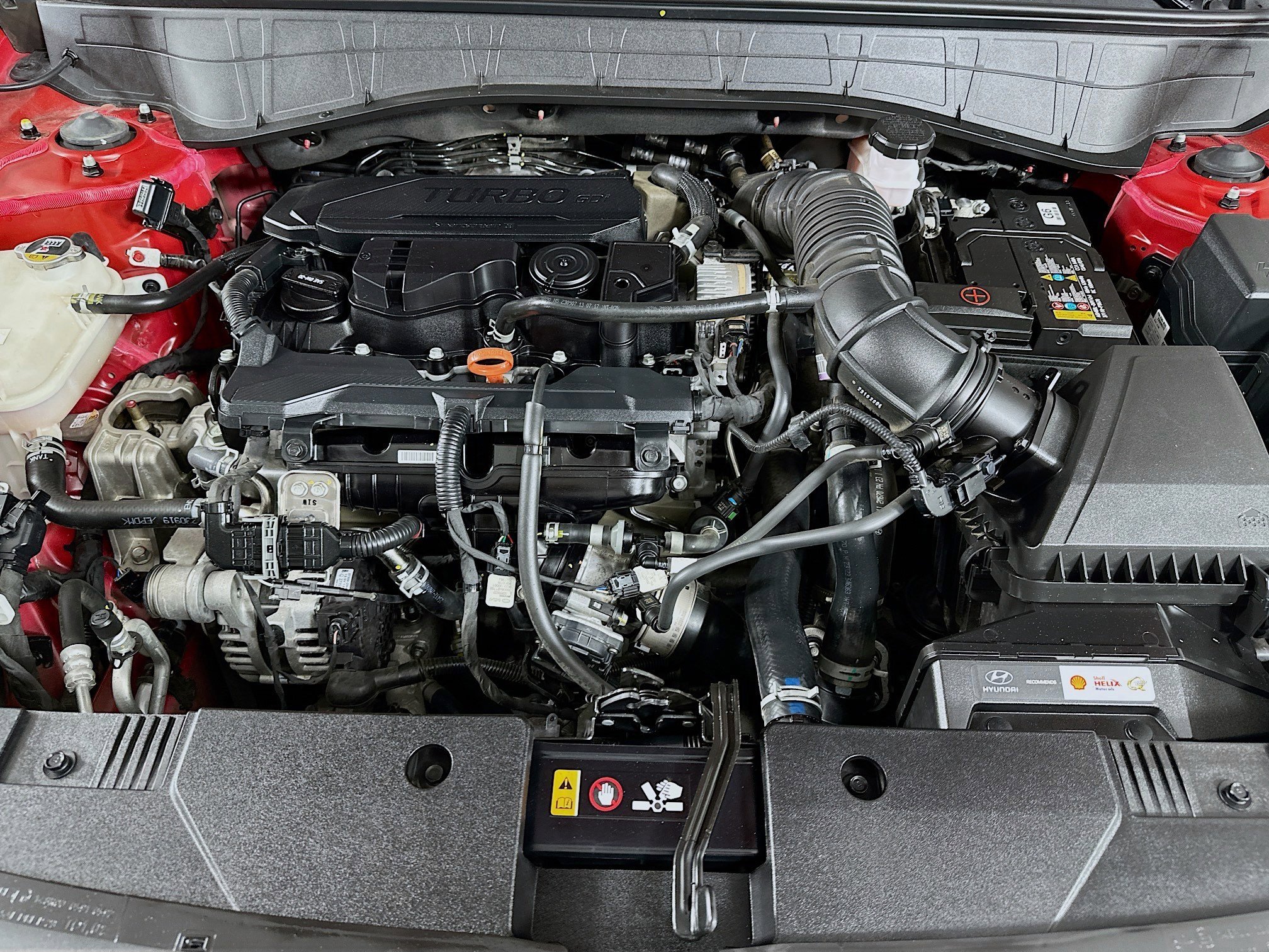 Used 2024 Hyundai Kona N Line image 35