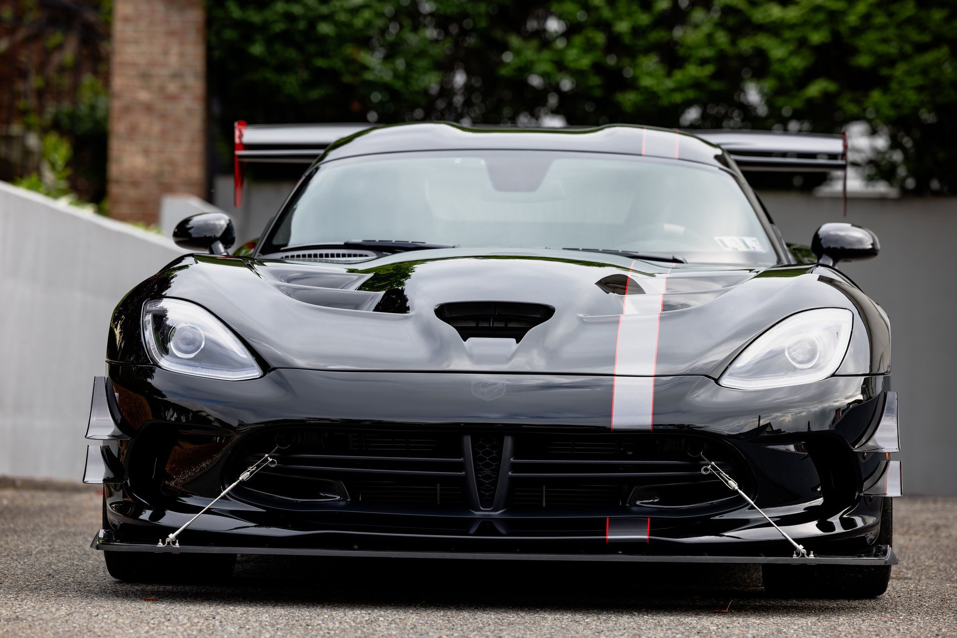 Used 2017 Dodge Viper GTC w/ ACR Package RWD image 27