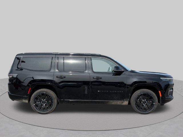 New 2026 Jeep Grand Wagoneer Limited AWD/4WD image 2
