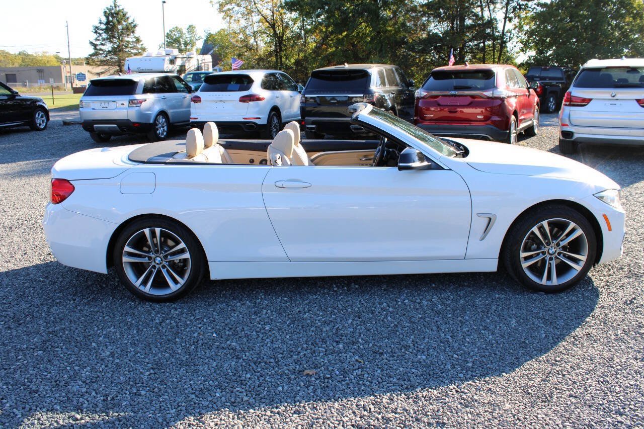Used 2015 BMW 428i xDrive Convertible w/ Technology Package AWD/4WD image 6