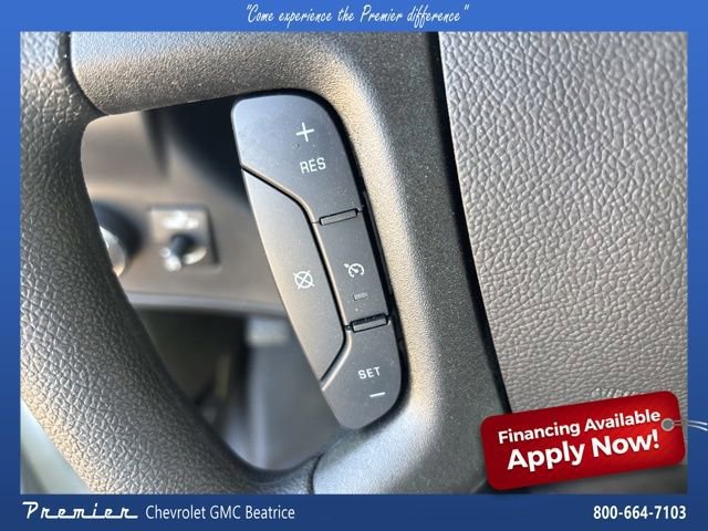 New 2025 Chevrolet Express 2500 Extended w/ Driver Convenience Package RWD image 21