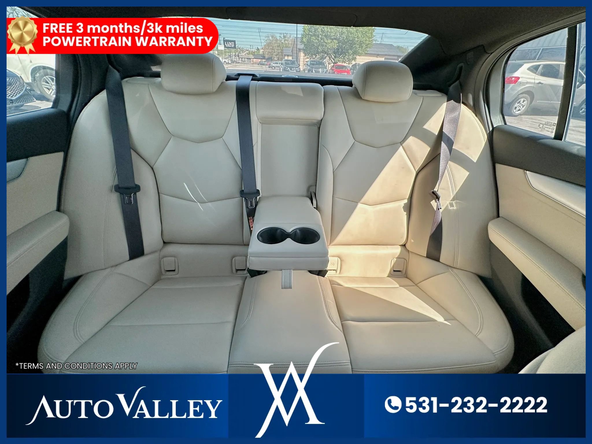 Used 2021 Cadillac CT5 Luxury w/ Sun And Sound Package AWD/4WD image 39