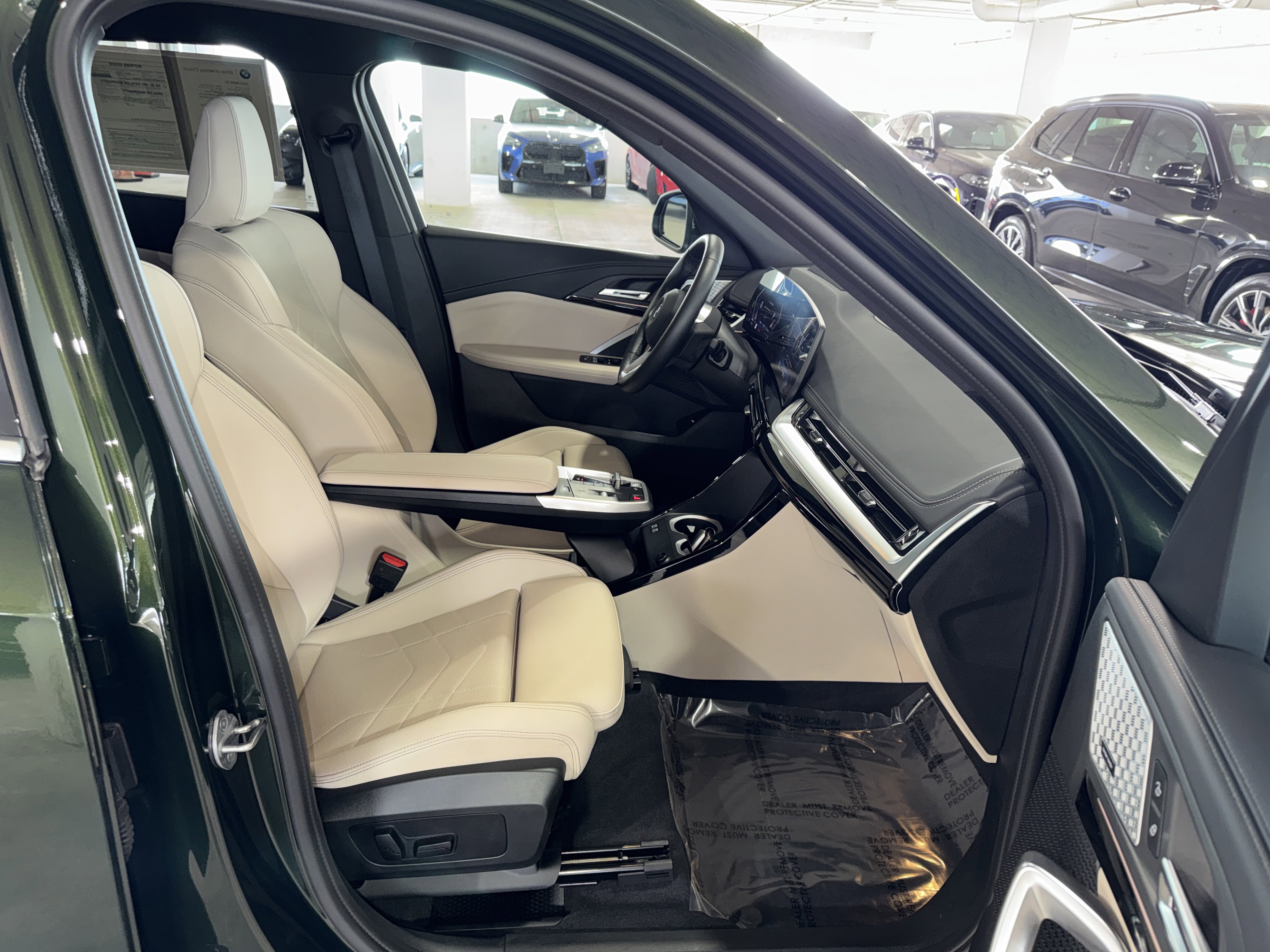 Certified 2025 BMW X1 xDrive28i w/ Premium Package image 10