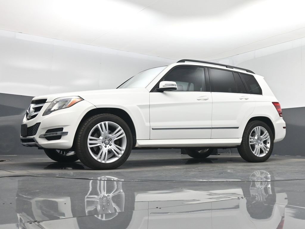 Used 2015 Mercedes-Benz GLK 350 4MATIC image 50