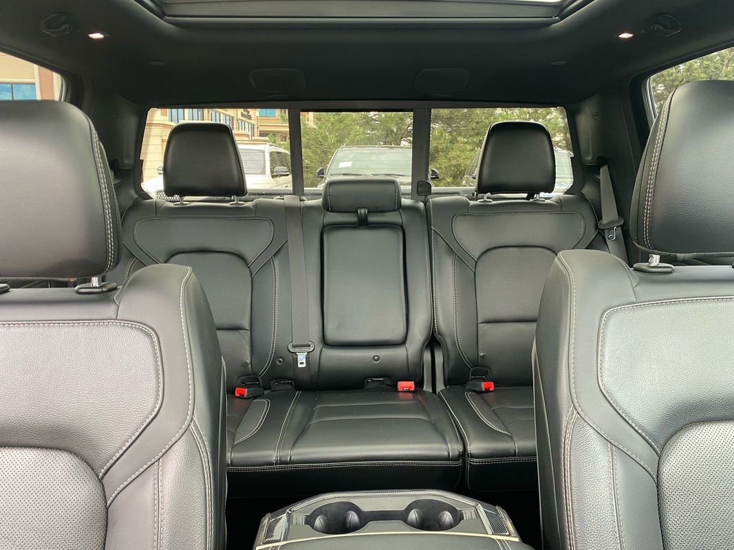 Used 2019 RAM 1500 Sport w/ Alpine Leather & Sound Group AWD/4WD image 30