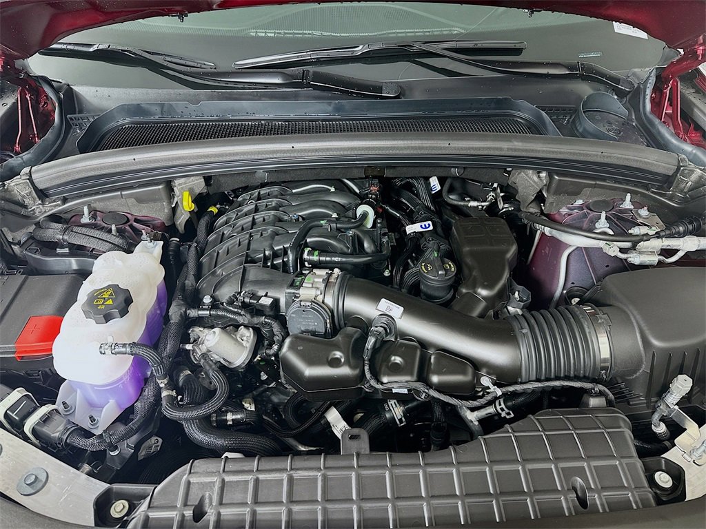 New 2025 Jeep Grand Cherokee Altitude image 17