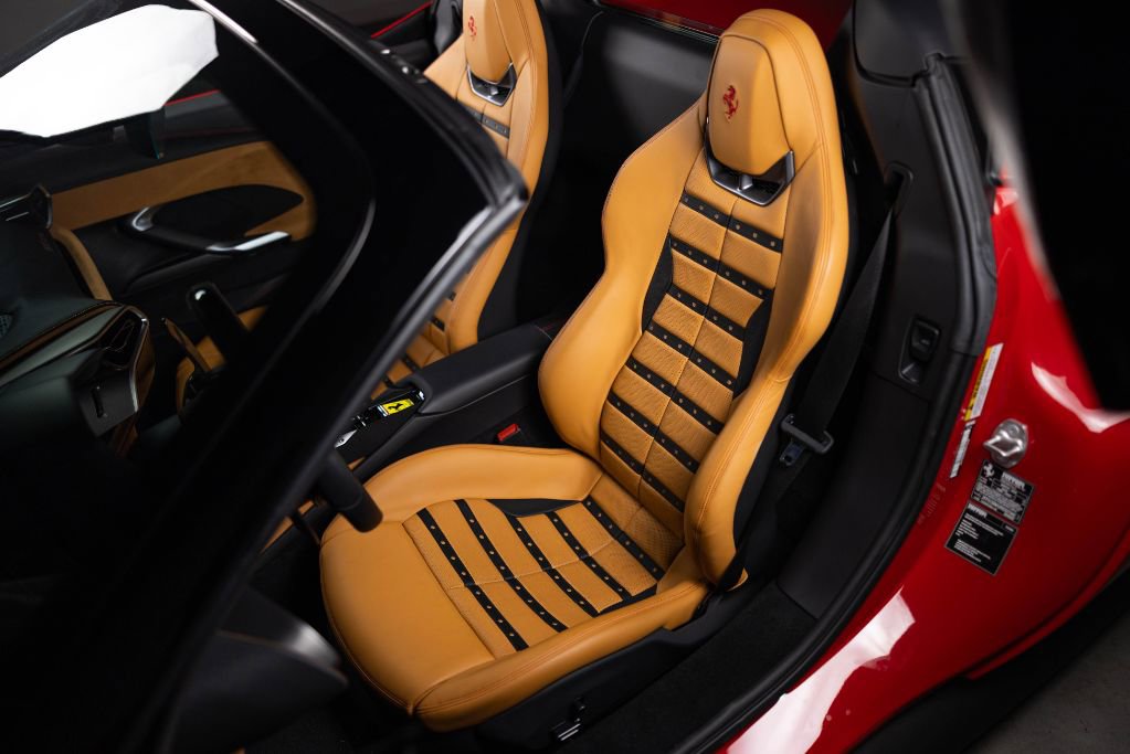 Used 2024 Ferrari 296 GTS image 11