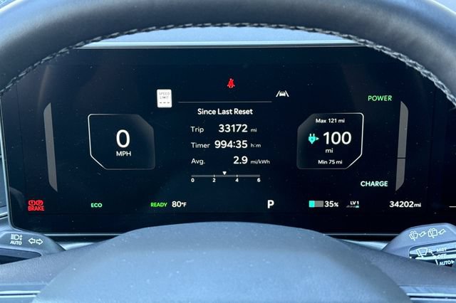 Certified 2024 Kia EV9 Light Long Range RWD image 34