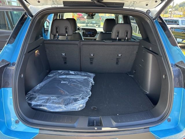 New 2025 Chevrolet TrailBlazer ACTIV w/ Convenience Package image 26