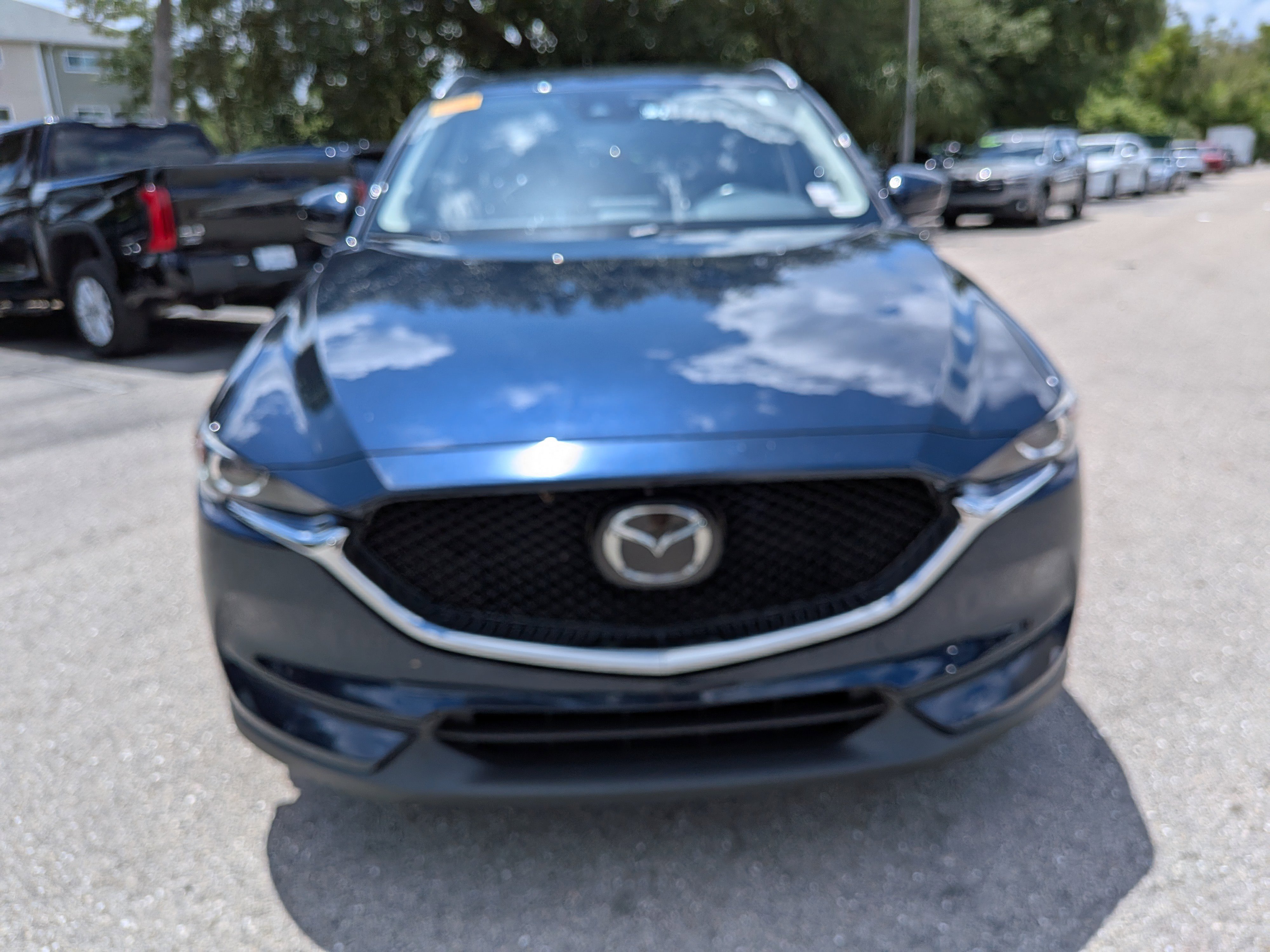 Used 2019 MAZDA CX-5 Touring FWD image 10