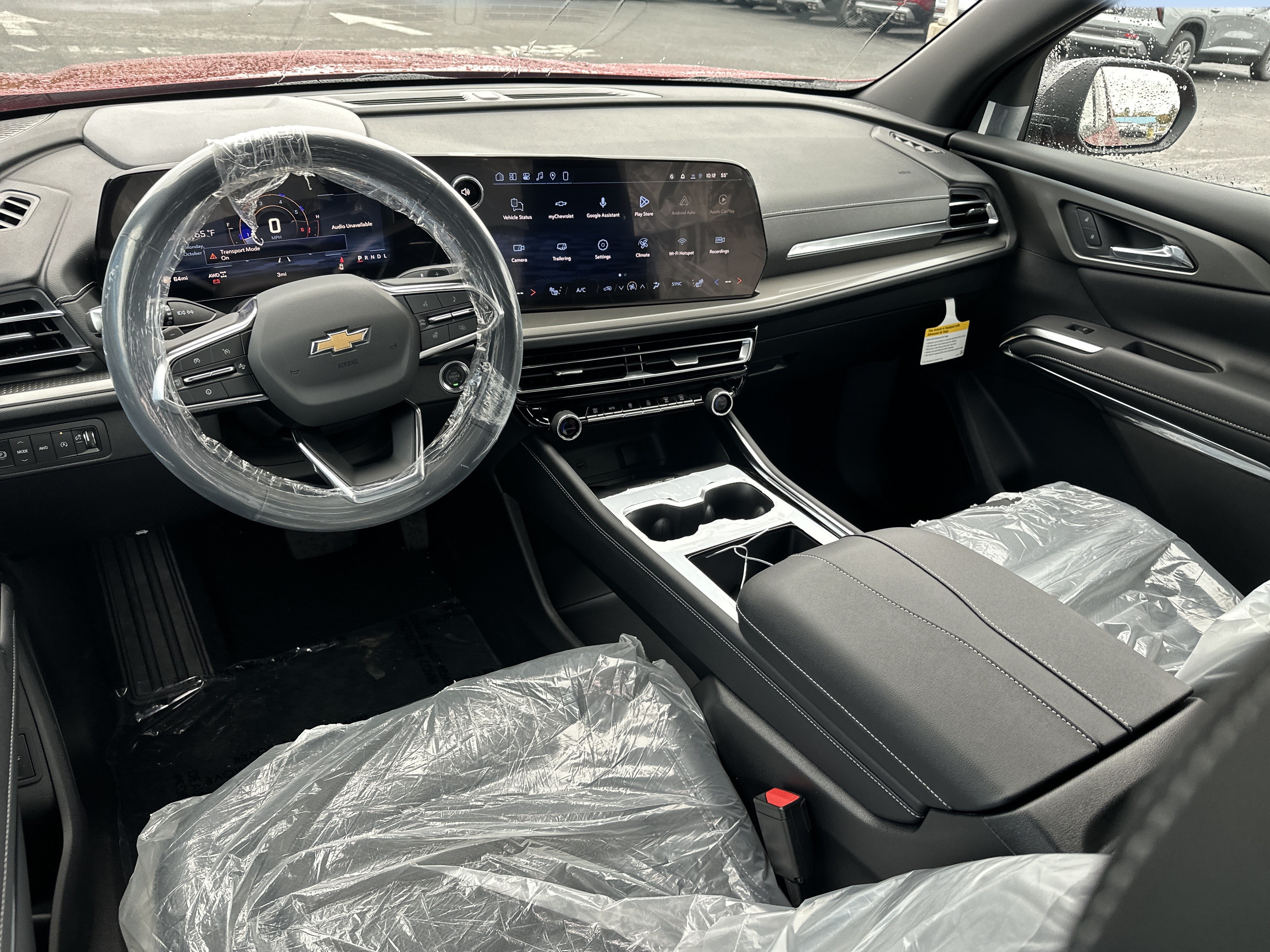New 2027 Chevrolet Traverse LT w/ Driver Confidence Package AWD/4WD image 7